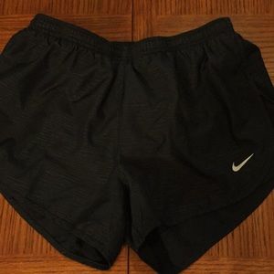 Like new Nike Tempo Modern Embossed Shorts